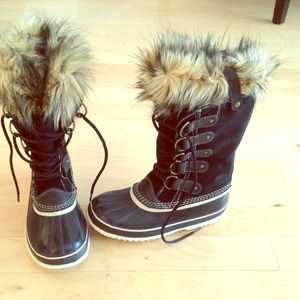 Sorel Joan of Arctic Boot