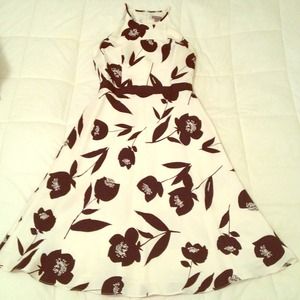 *Reduced* Ann Taylor silk dress sz 0