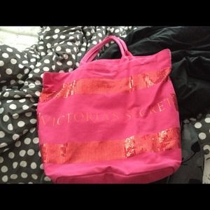 Victoria Secret Duffle Bag