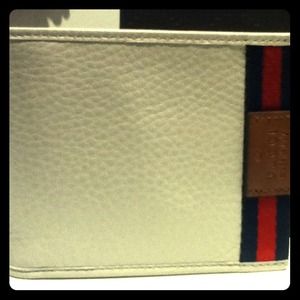 SOLD-Authentic Men Gucci Wallet brand new