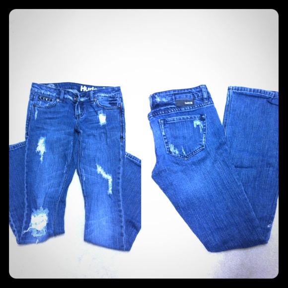 Hurley jeans