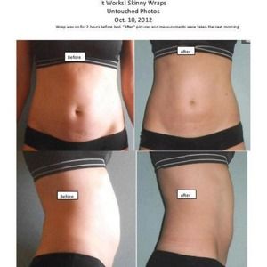Tightens, tones & firms in 45 minutes