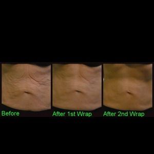 All natural targeted body applicator!👙👙