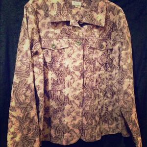 Paisley Jacket