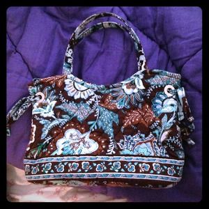 Authentic Vera Bradley less than half the price!!