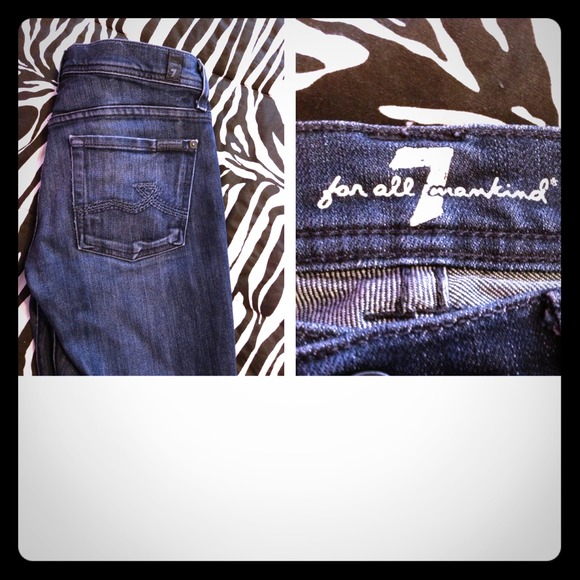 7 For All Mankind jeans