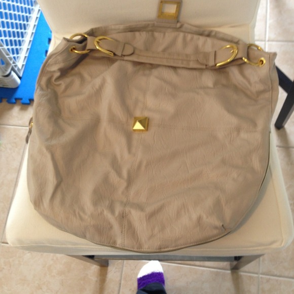 Mark beige purse - Picture 2 of 4