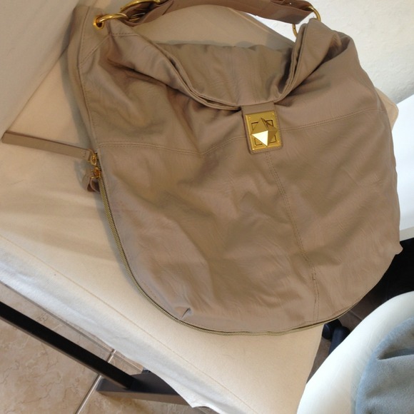 Mark beige purse - Picture 4 of 4