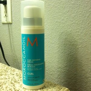 Curl defining cream