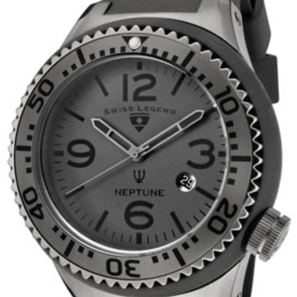 Swiss Legend Neptune men's watch - Picture 2 of 2