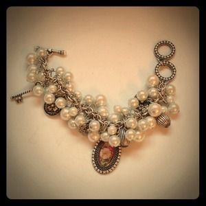 Large Charm Bracelet