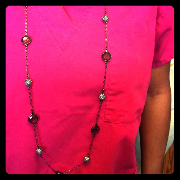 SOLD • Lia Sofia necklace.