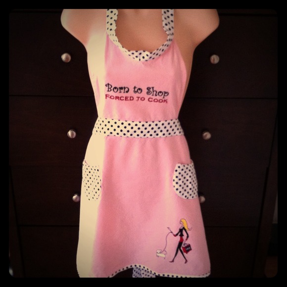 🌈GONE🌟FREE🌟BORN TO SHOP,FORCED TO COOK💃