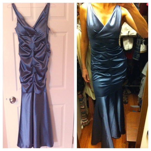 New with tags xscape formal cocktail gown