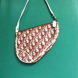 Dior small Saddle Bag