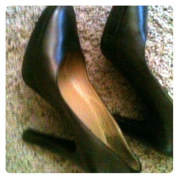 Heels! Bronze 4 1/5 inches