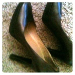 Heels! Bronze 4 1/5 inches