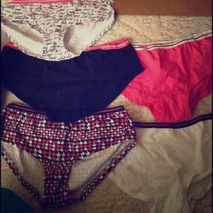 SOLD Boyshort underwear