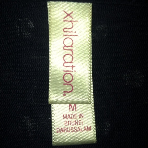 ❌Sold❌ for @mouse1100 Navy tank top - Picture 3 of 3