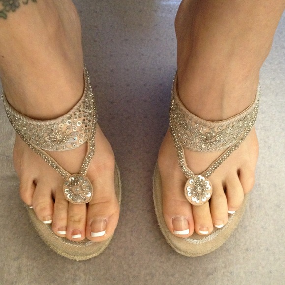 Super cute wedges