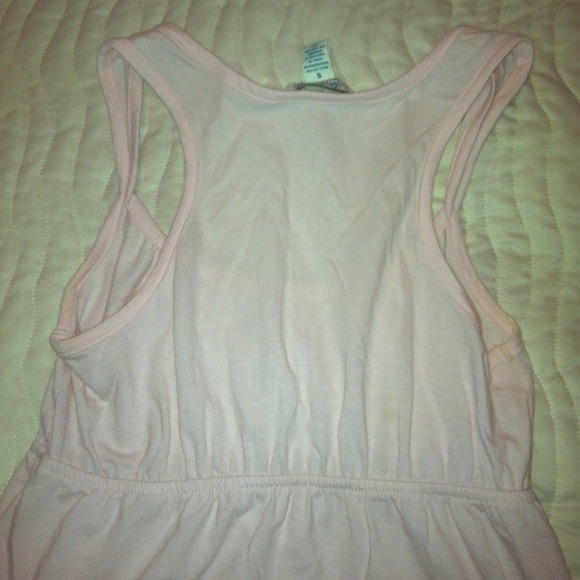 Light pink tank - Picture 3 of 3