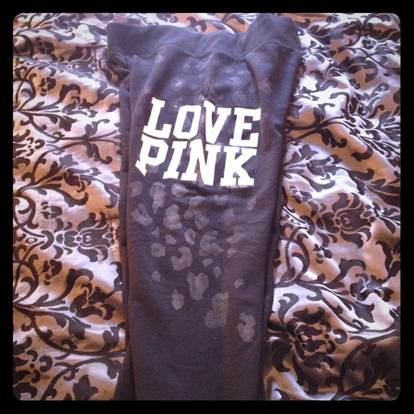 Love Pink VS Pants