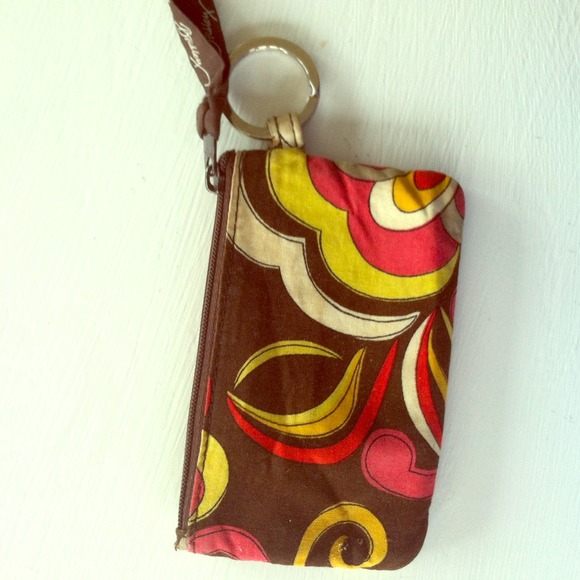 Vera Bradley I'd wallet