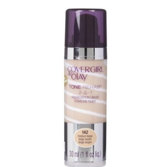 ♦Foundation-Covergirl & Olay (Brand New)❗