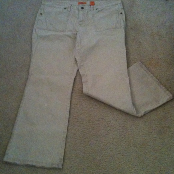 Tan pants
