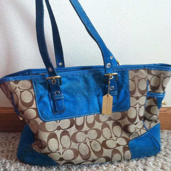 Well loved Coach