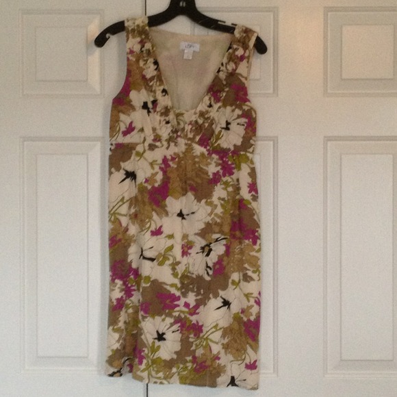 Loft spring/summer dress