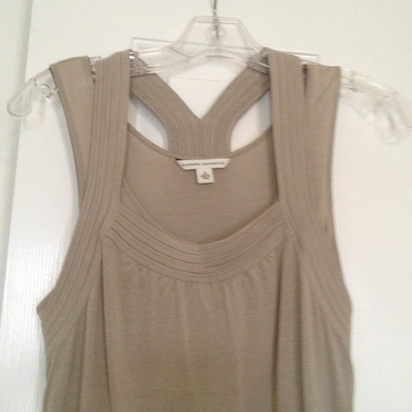 BR tank style dress