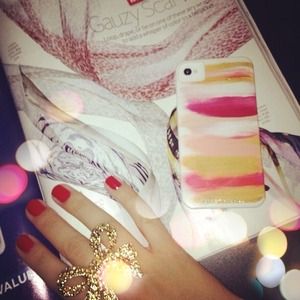 Madebygirl iPhone 4/4S case