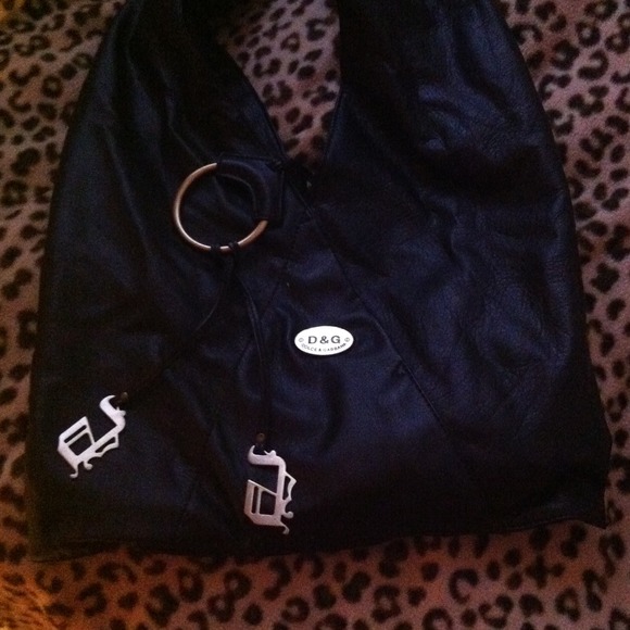 Inspired dolce and gabbana purse 😁