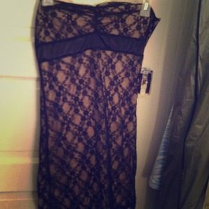 Lace dress