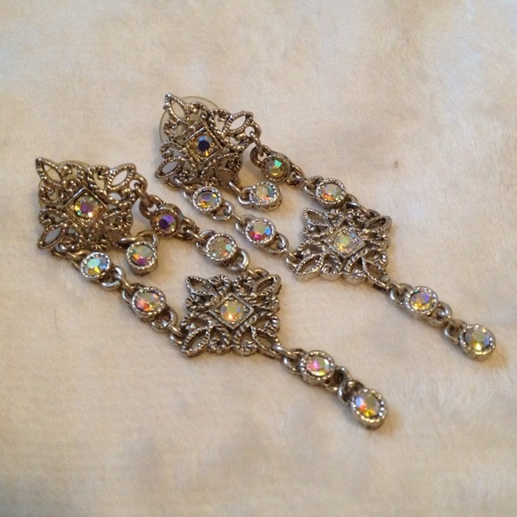 Art Deco Earrings