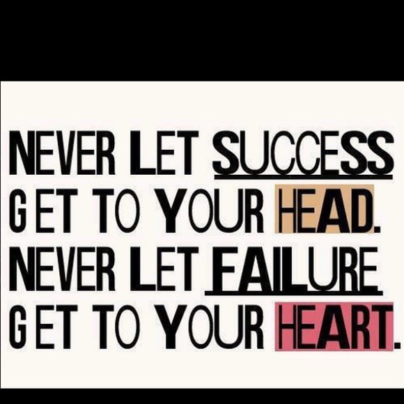 Always strive to be happy!