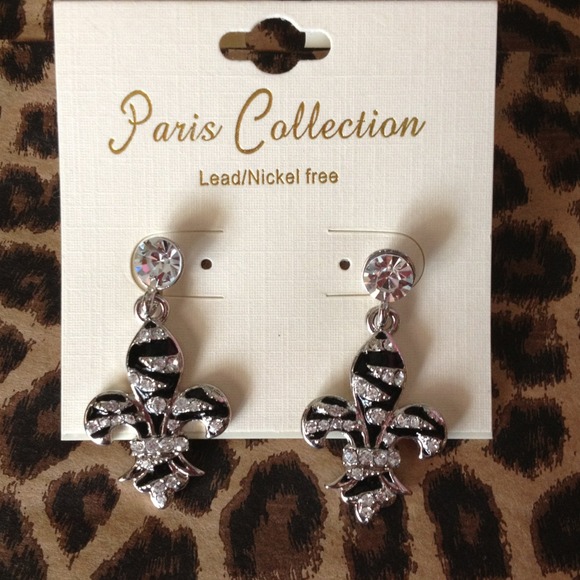 Bundle watch and earrings - SOLD SOLD