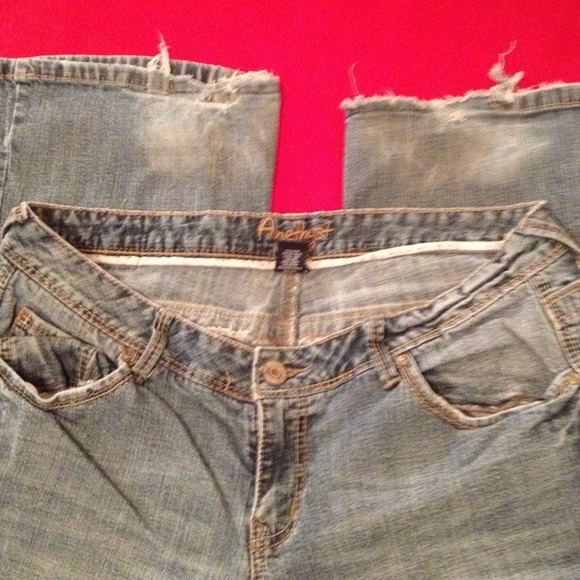 Amethyst jeans