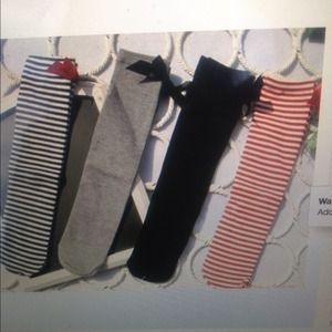 New Girls Knee Socks