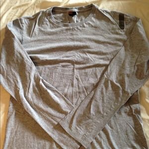 Men Diesel long sleeve tee