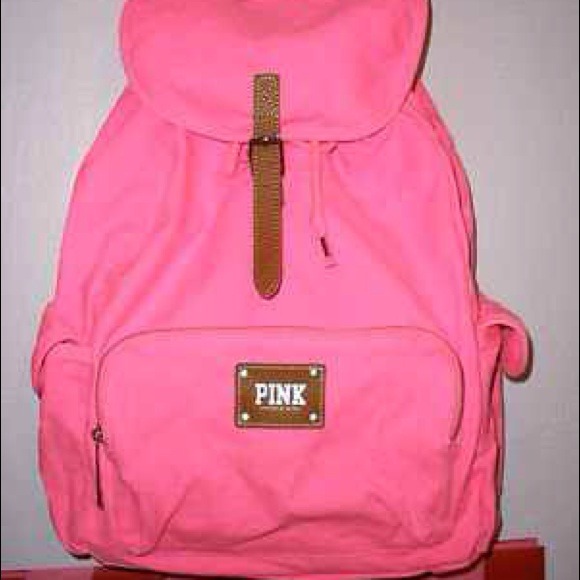 Victoria secret backpack