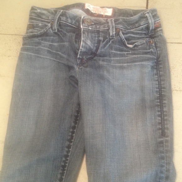 Gently used 1921 jeans size 26