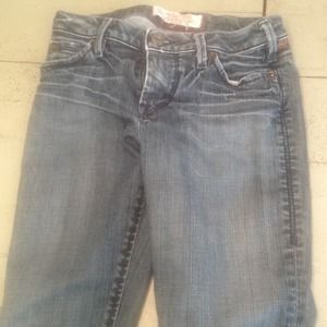 Gently used 1921 jeans size 26
