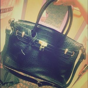 Justfab visionary bag.