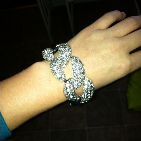 Jewelry - Beautiful Diamond Bracelet