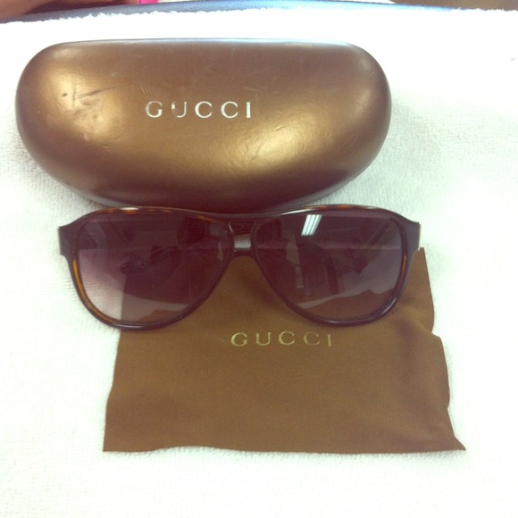 Authentic Gucci sunglasses