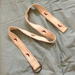 Hollister Belt