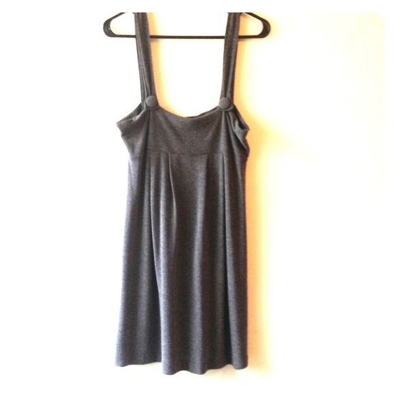 Grey dress
