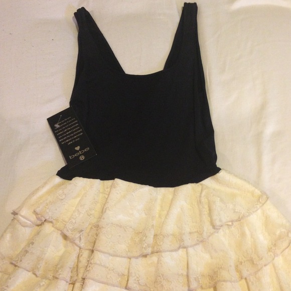 🚫BUNDLED/SOLD🚫Bebe Dress
